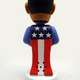 Illustration for article titled The Many Superhero Faces of Barack Obama